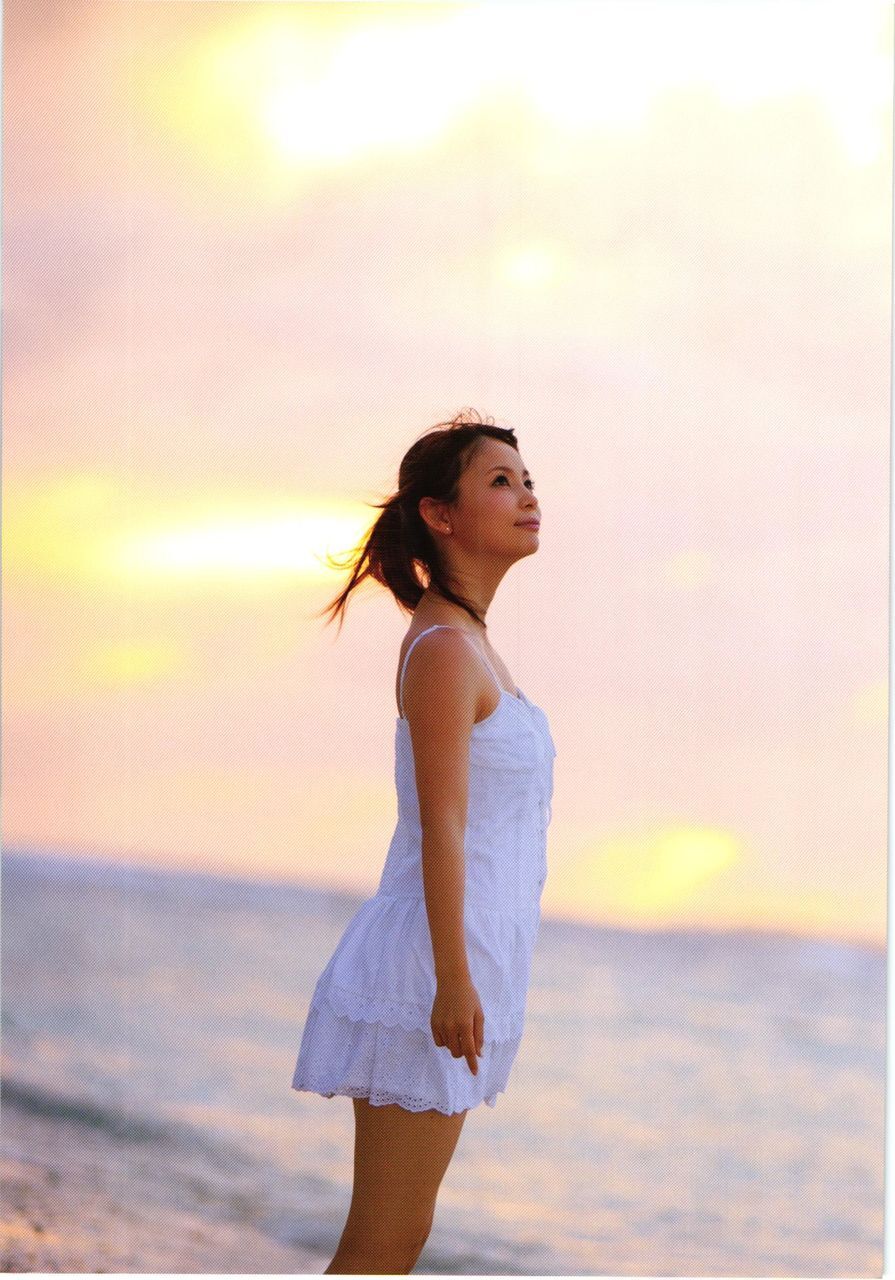 [唯美写真] 中川翔子 nakagawa shoko《ギザ》